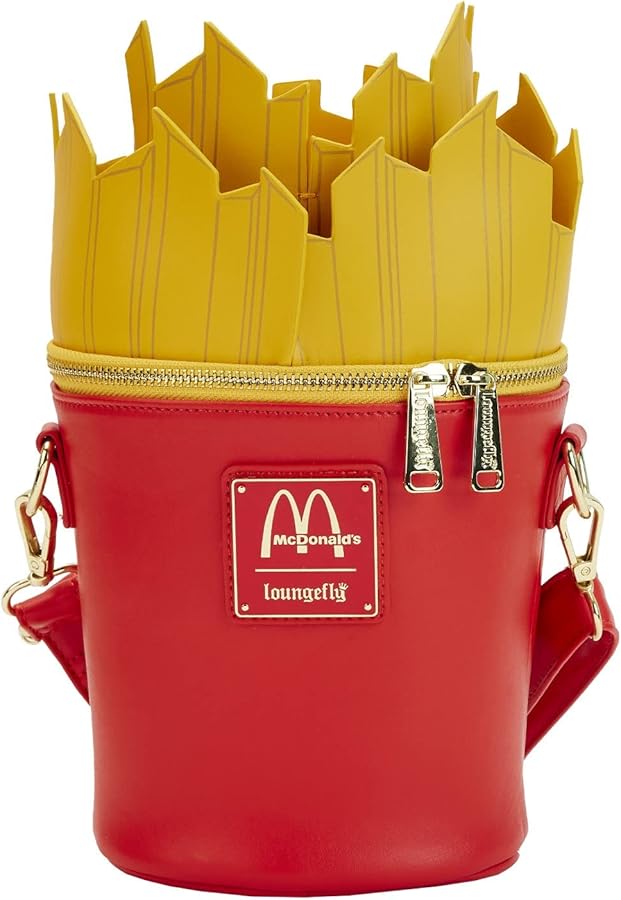 Loungefly mcdonalds Clearance