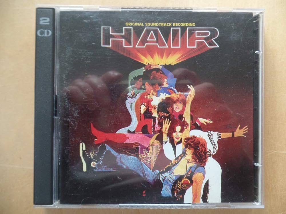 HAIR オリジナルサウンドトラック LP Amazon.co.jp: Hair: ミュージック