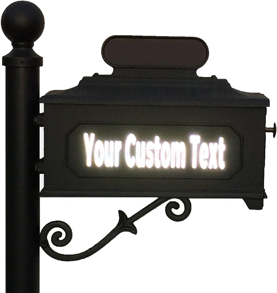 Amazon.com: customTAYLOR33 High Intensity Grade Reflective Custom ...