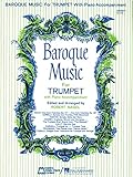 Baroque Music for Trumpet: Trumpet and Piano