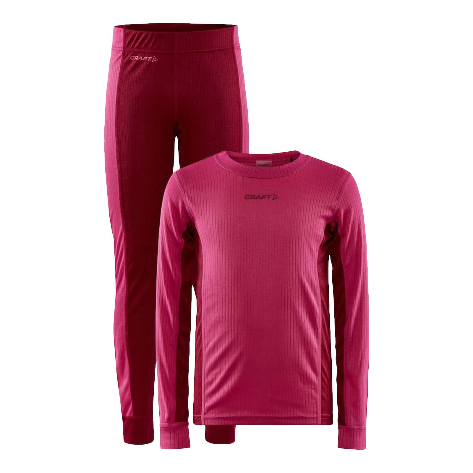 Craft Core Dry Baselayer Set, Fame-Machine, EU 158-164