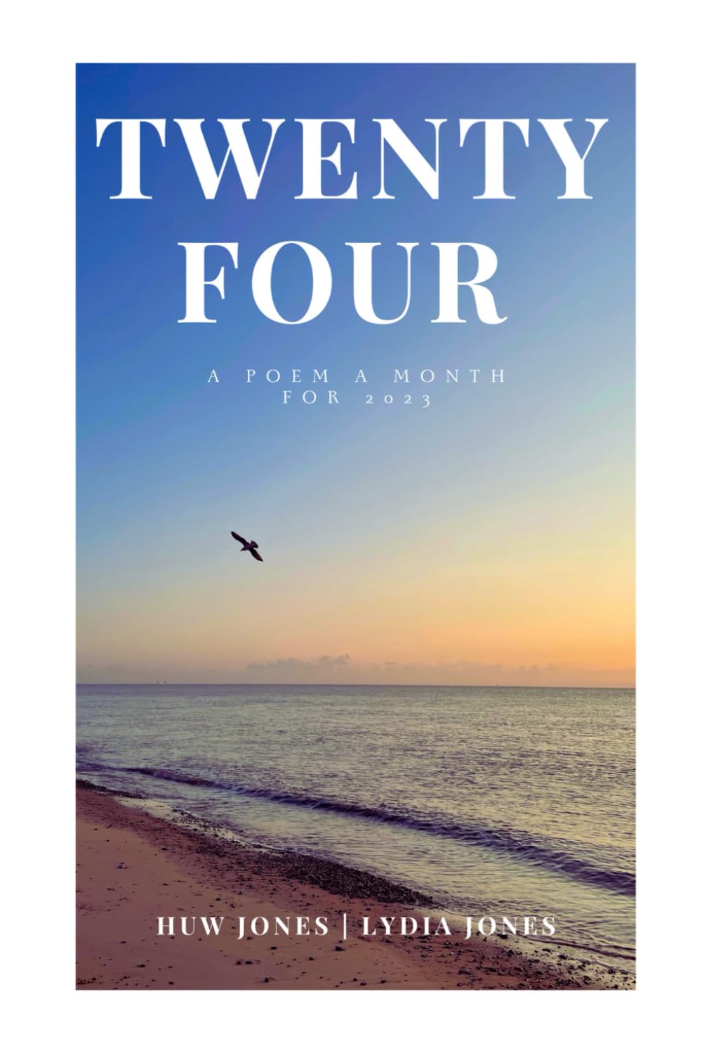 Twenty Four: A Poem A Month For 2023