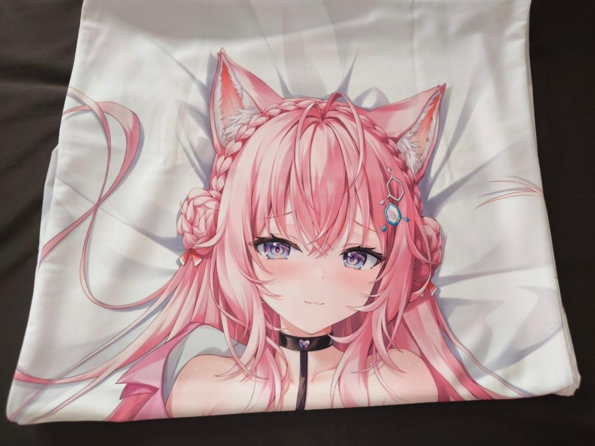 Amazon | フトンノナカ 博衣こより 抱き枕カバー | アイドル・芸能人 
