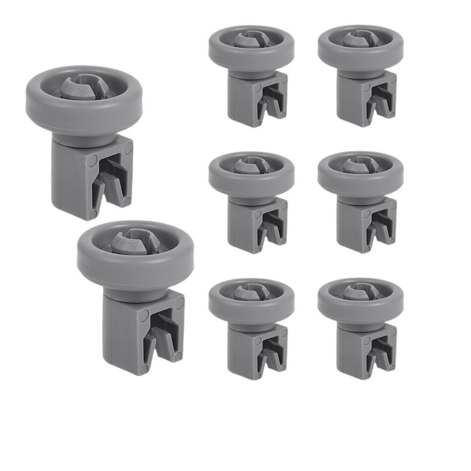 Ruedas For Cesta Superior De Lavavajillas, Compatibles Con Accesorio