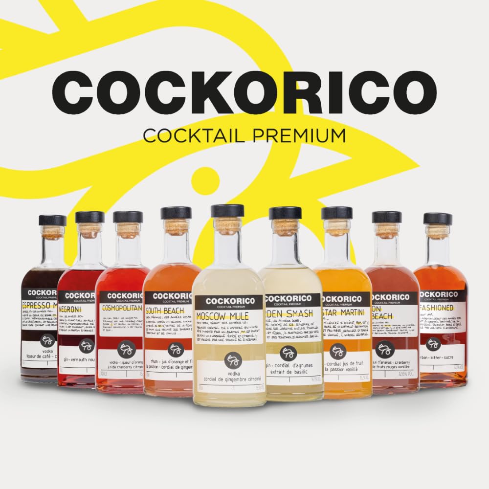 COCKORICO GARDEN SMAS 70 16.5%