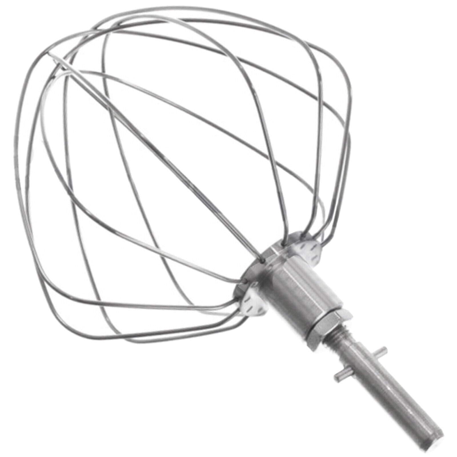 Spares2go Balloon Whisk for Kenwood Chef KVC30 KVC31 KVC50 KVC51 KVC53 KVC73 KVC85 Kitchen Mixer Machine