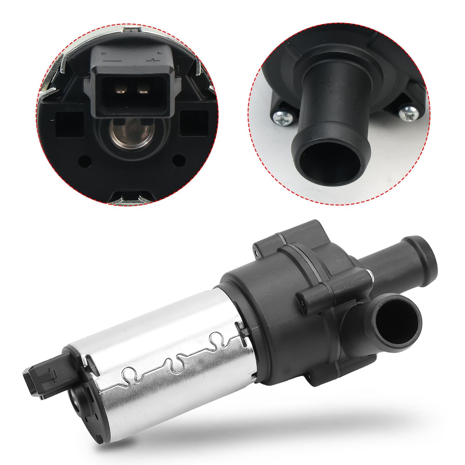 Pompe Eau Supplémentaire 0392020024 Pour Golf Passat Polo Seat Ford