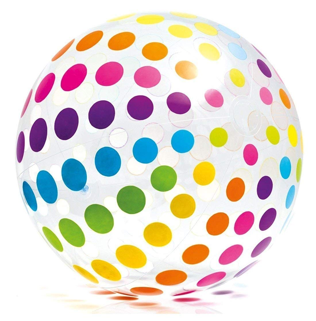 See full amazon price history chart for VWretails PVC Jumbo Inflatable Beach Ball 42 inch (Multicolor) VWretails PVC Jumbo Inflatable Beach Ball 42 inch (Multicolor) (B0CFL11RJD) Amazon Price History, Amazon Price Tracker