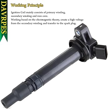 ＊＊COCO＊＊ Amazon.com: DAVRPES UF314 IC444 Ignition Coil Pack for
