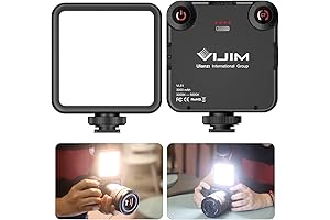 Sony Accessories LED Photography Light for DSLR Camera