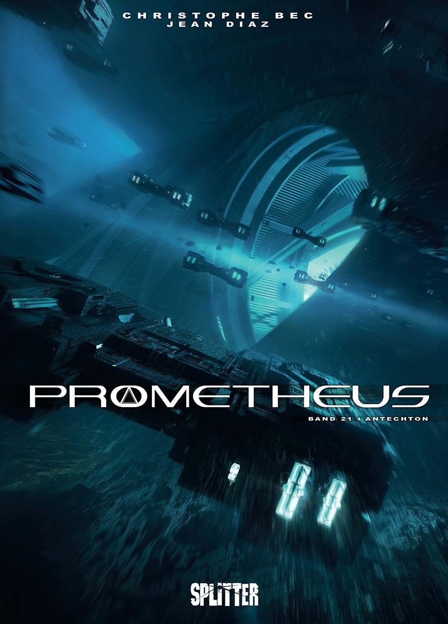 Prometheus. Band 21: Antechton