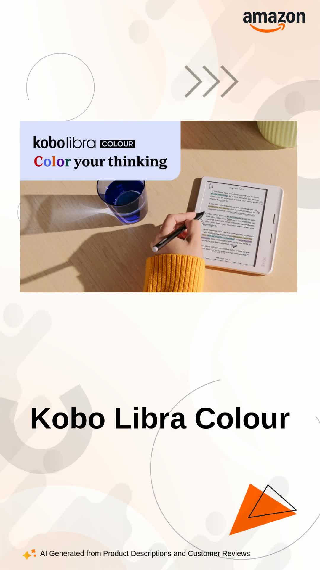Kobo Libra Colour eReader
