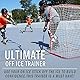 VPRO Hockeyschläger-Schutz, Schlagschutz für Hockeyschläger, Straßenhockey-Zubehör, Schwarz
