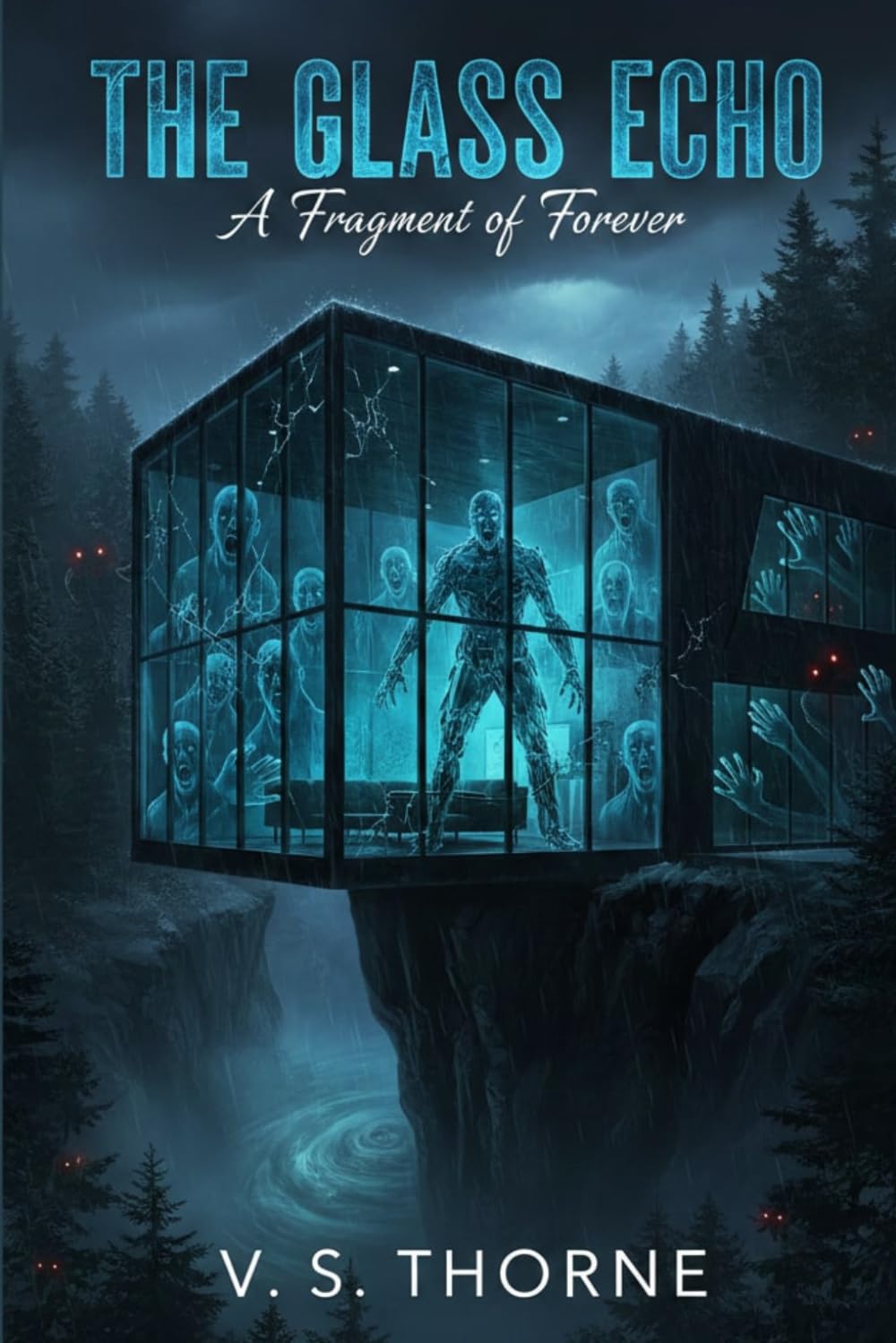 The Glass Echo: A Fragment of Forever
