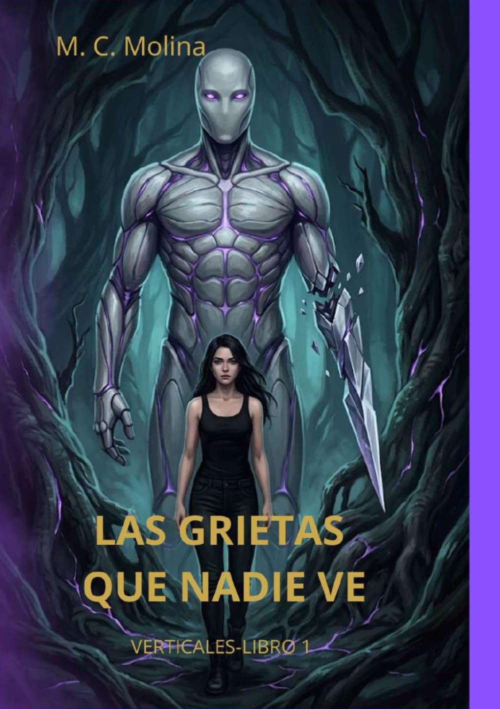 LAS GRIETAS QUE NADIE VE