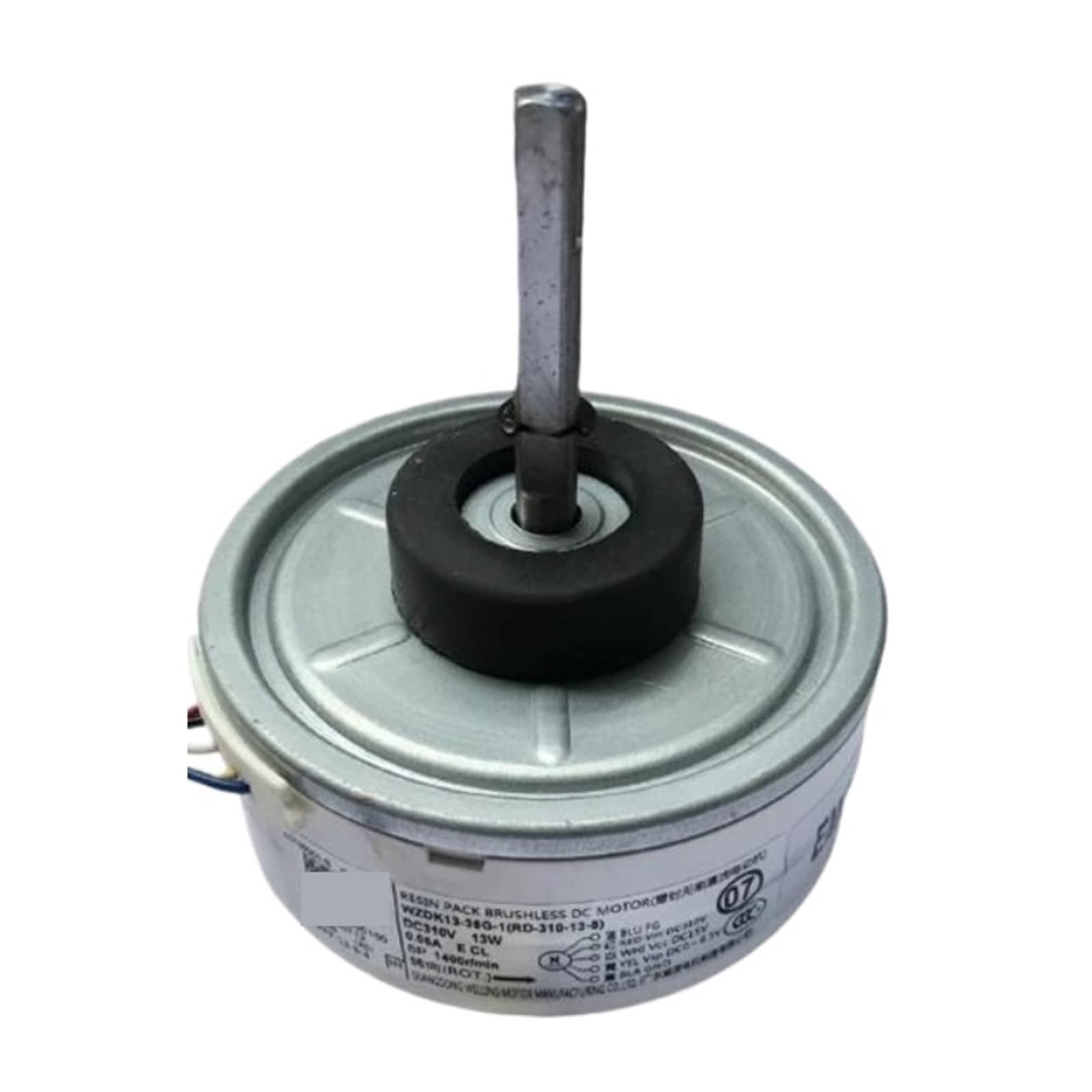 Hhbfaicai99l One Color Air Conditioner Indoor Unit Dc Fan Motor Wzdk13-38G-1 Dc310 13W 1400R/Min Rd-310-13-8
