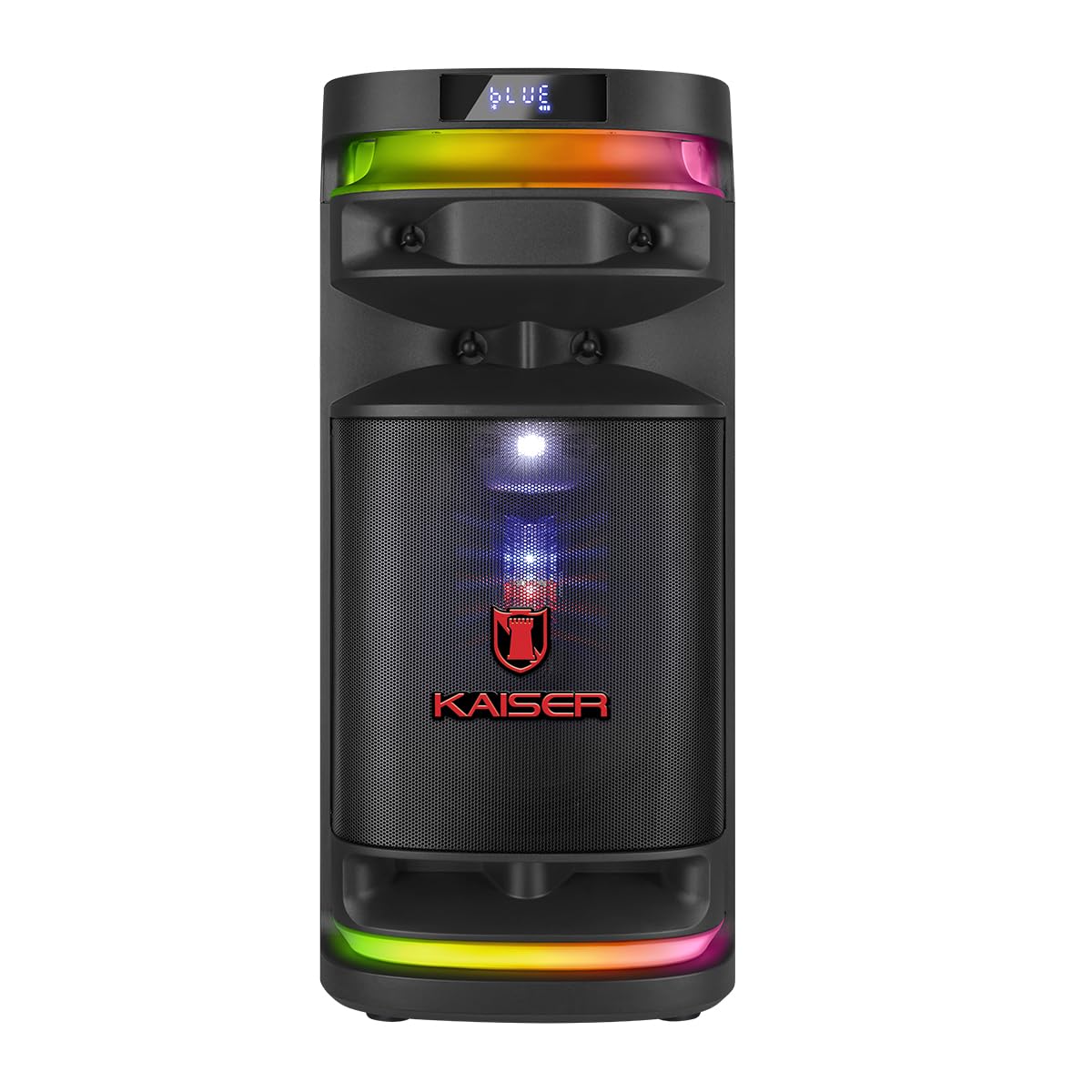 Kaiser KSB-4010 Portable Speaker with RGB LED lights