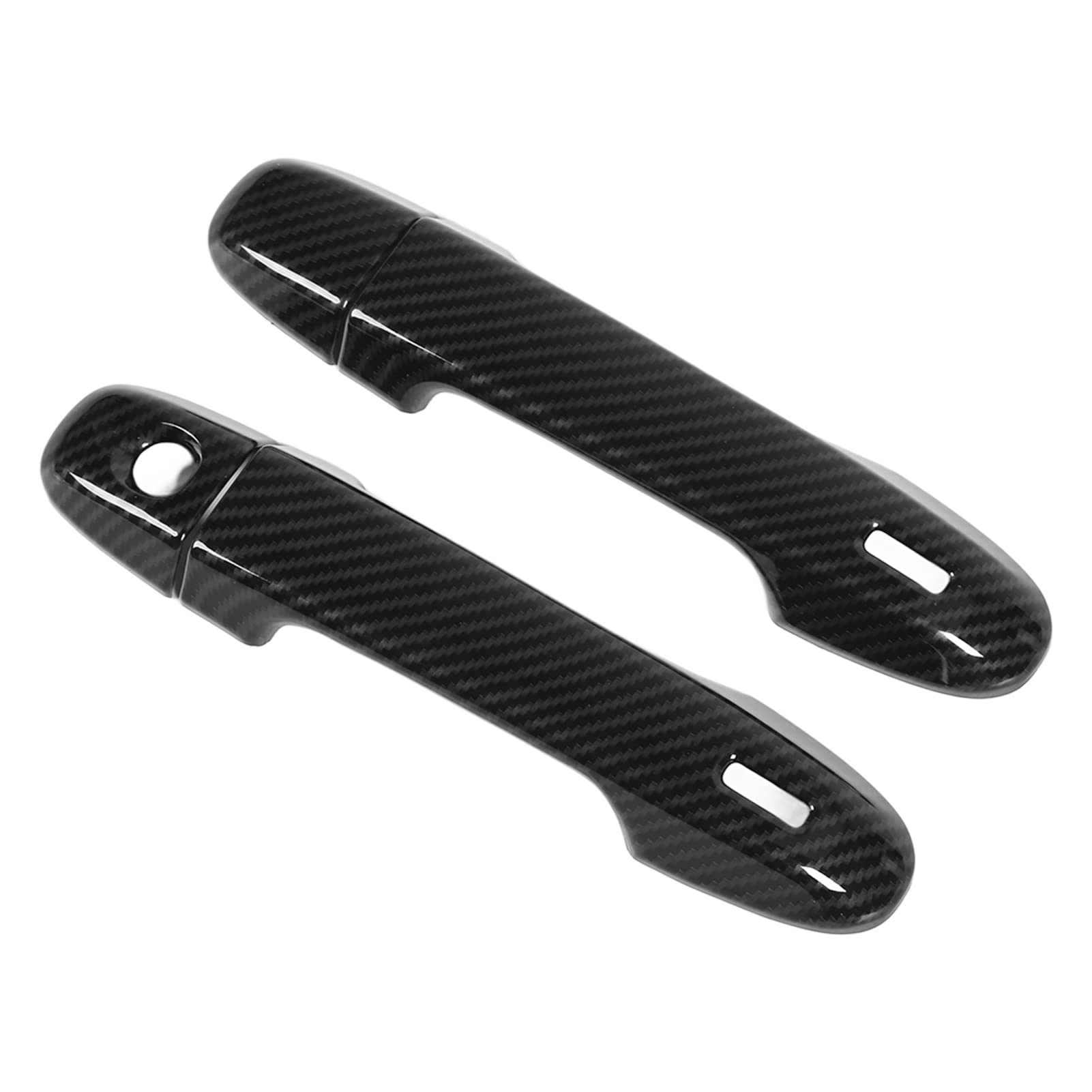 Couvercles de poignée de porte extérieure GR86 2012-2021 finition brillante