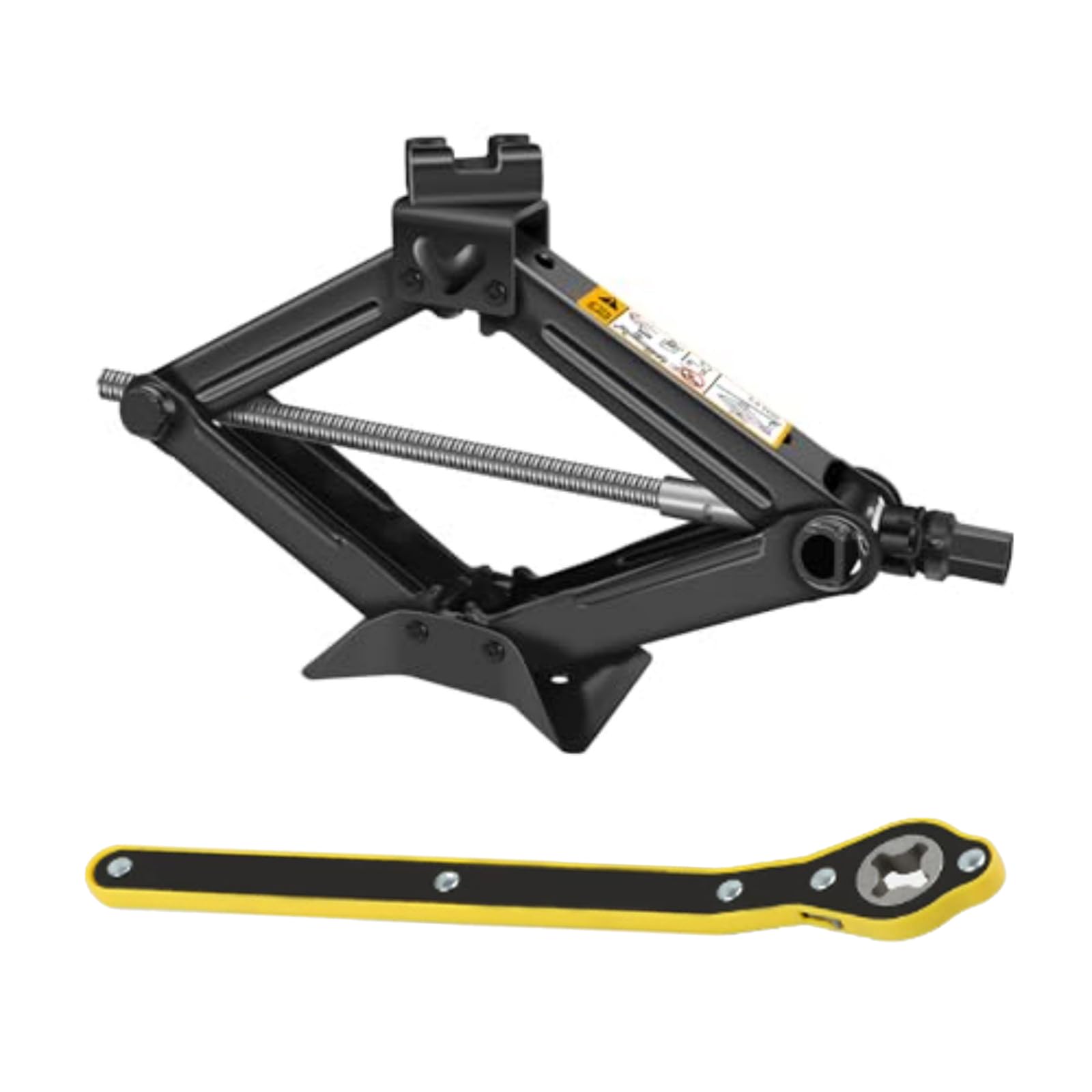 Scissor Car Jack for Toyota 4Runner FJ Cruiser RAV4 Camry