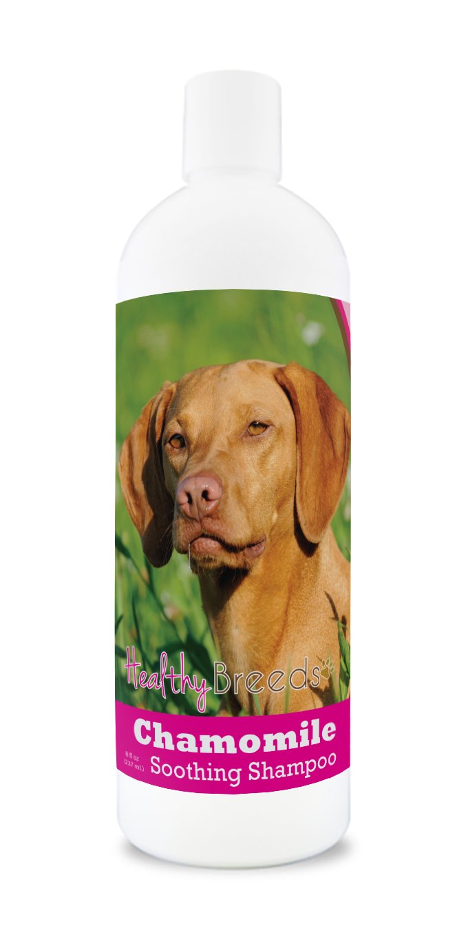 Healthy Breeds Yorkshire Terrier Chamomile Soothing Dog Shampoo 8 oz — view 15