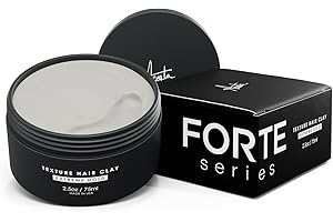 Alex Costa Hair Clay: Moroccan Texture Clay for Exceptional Hair Styling