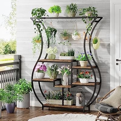 Tribesigns Plant Stand