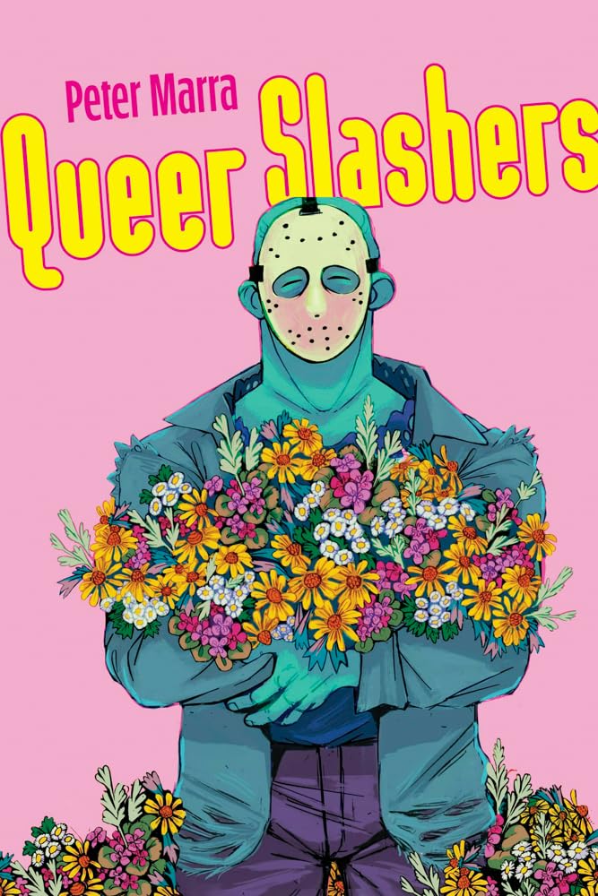 Queer Slashers (Icons of Horror)