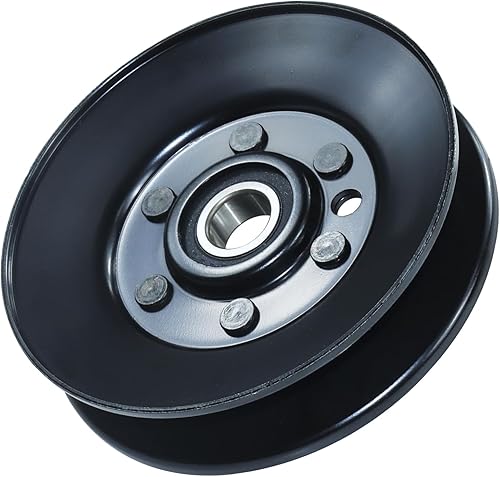 Miniatura 7 de Paquete de 2 poleas tensoras 1-603805 reemplazan 99-4638, 994638, E603805 para Toro Z Master Z200, Z252, Z255, Z288e, Z500, Z553, Z560, Z590-d,