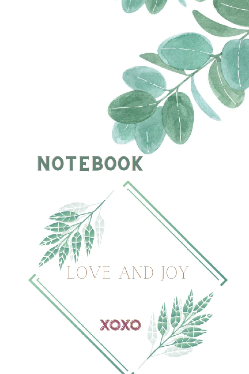Notebook, Journal, Travel Blog
