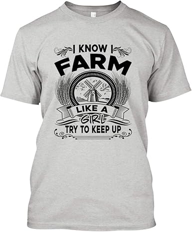 farming t shirts