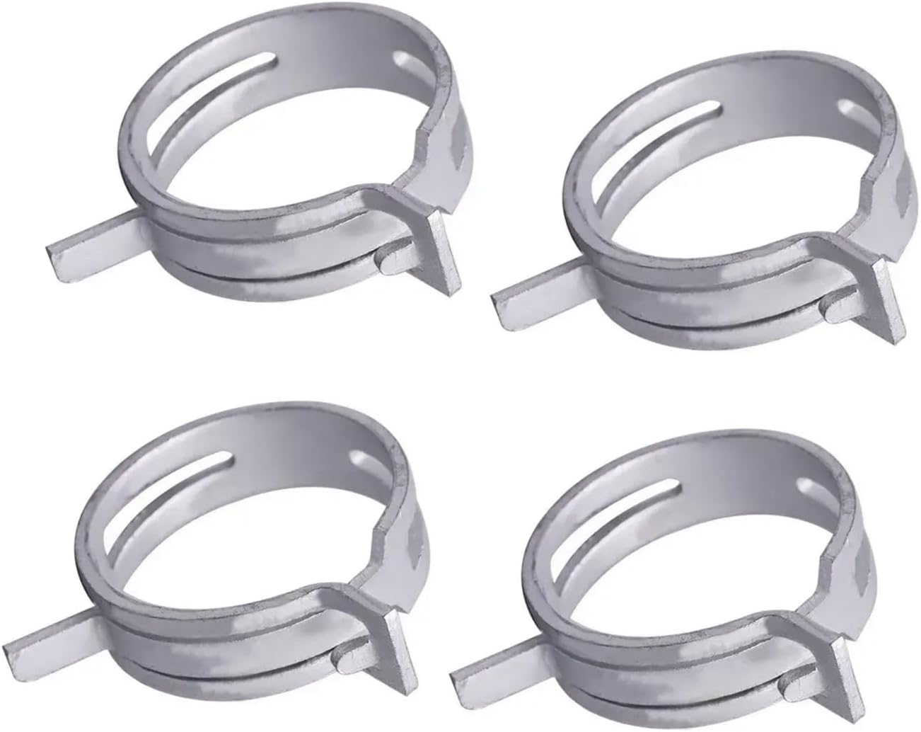 19511-PH7-003 Radiator Hose Clamps 4PCS, Clip for Honda & Acura