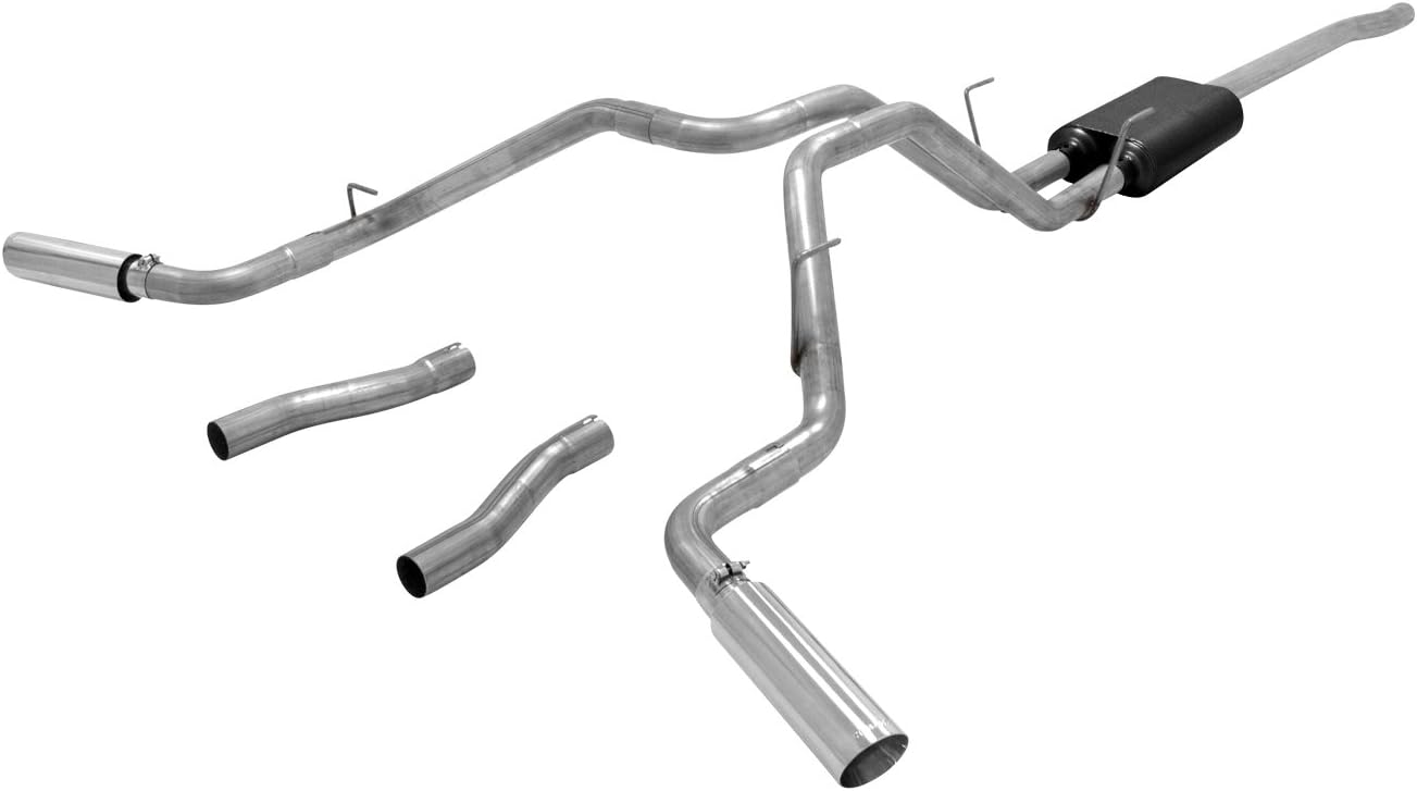 Flowmaster 817699 American Thunder Cat-back Exhaust System