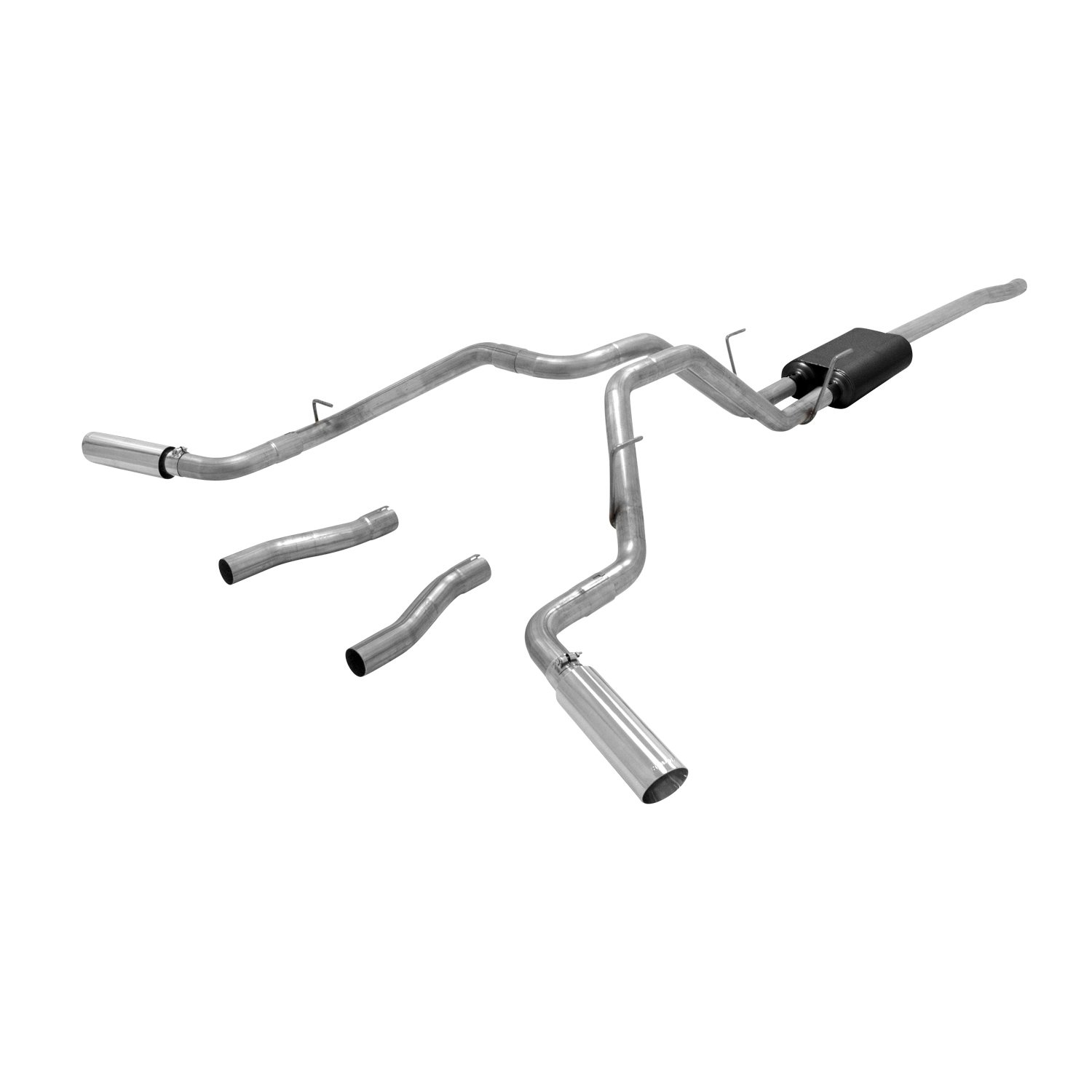 Flowmaster 817699 American Thunder Cat-back Exhaust System