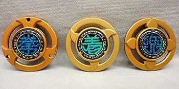 Amazon | シノビメダル 12個セット 忍風戦隊ハリケンジャー