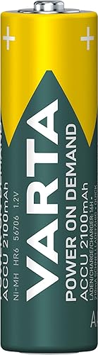 Miniatura 2 de Varta Batteria ricaric. Accu Longlife 4 x AA 2100 mAh