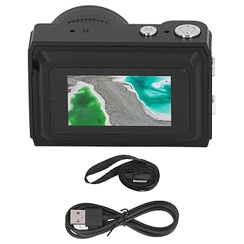 Amazon.com : Mini Keychain Camera, Portable Tiny Digital