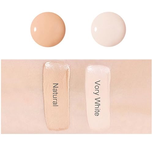 Miniatura 2 de Air Cushion CC - Base de maquillaje de cabeza de hongo, crema BB hidratante de larga duración, corrector mate, base de maquillaje brillante de larga