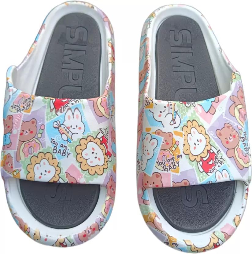 Unique Fabulous Women Flipflops & Slippers -0888 (Animal Print Black, 7) (B0CHPQ3RY7) Amazon Price History, Amazon Price Tracker