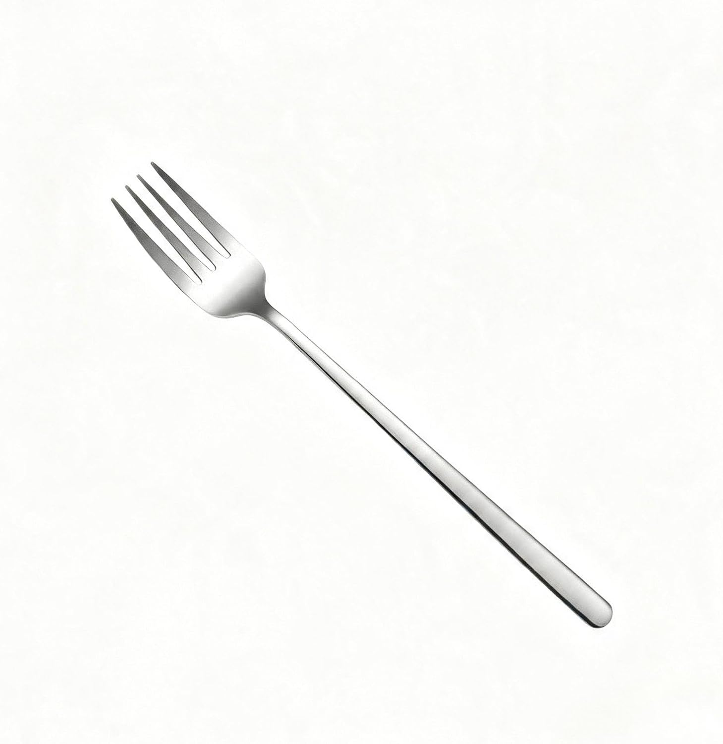 Stainless Steel Mirror Polished Fork for Steak Salad Pasta Daily Dining
