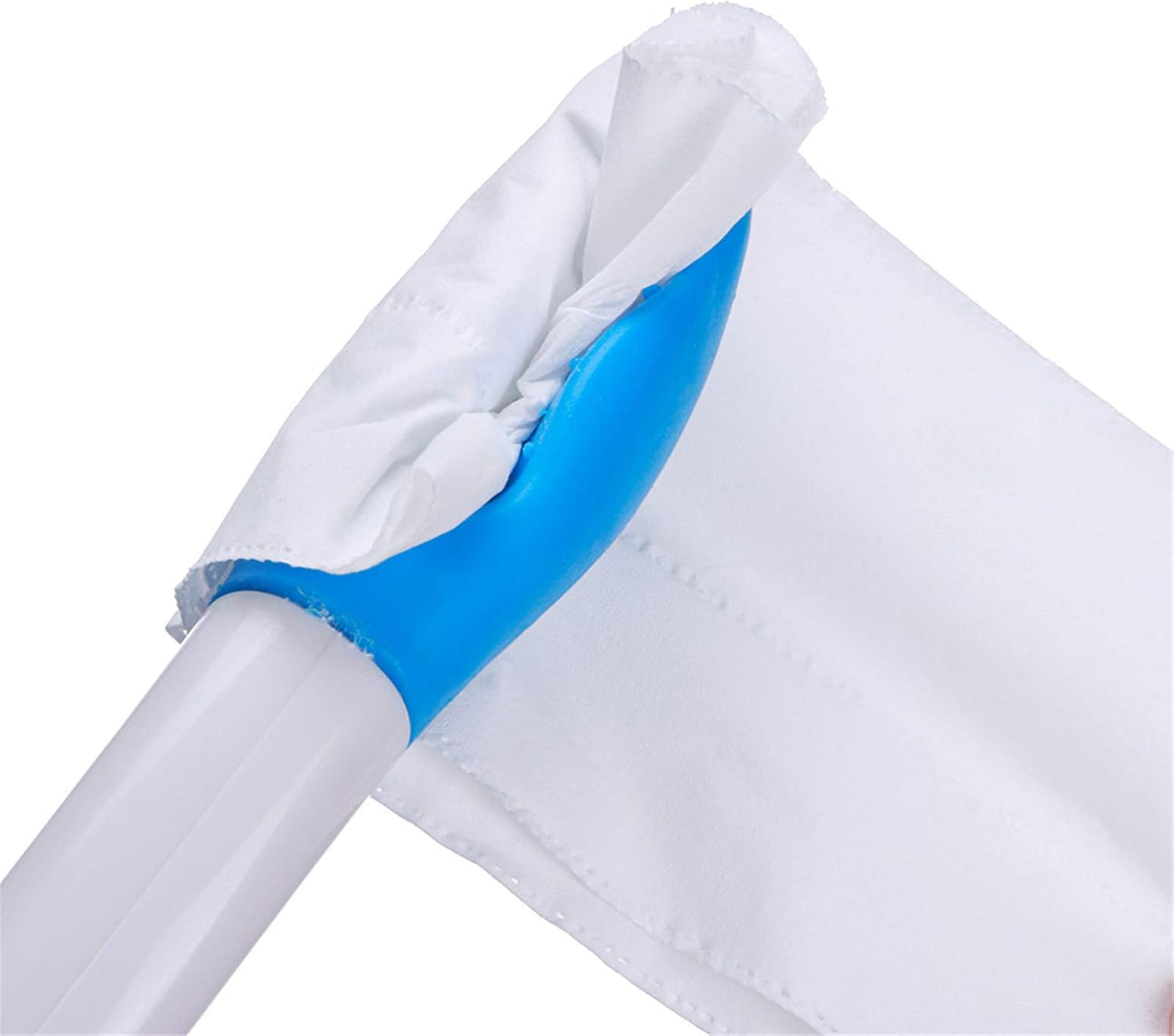 Toilet Aids for Wiping, Wipe Assist Tool Bathroom Wipe Assistance Bottom Buddy, Long Reach Comfort Wiper, Toilet Aids Tools, Extends Your Reach Over 15" : Health & Household
