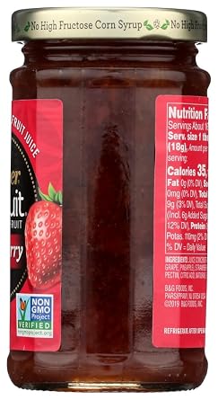 Polaner All Fruit Spreadable Fruit Strawberry