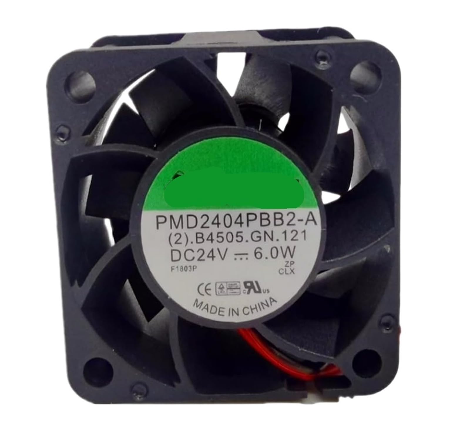 PEQYUACTE PMD2404PBB2-A 24V 6.0W Cooling Fan