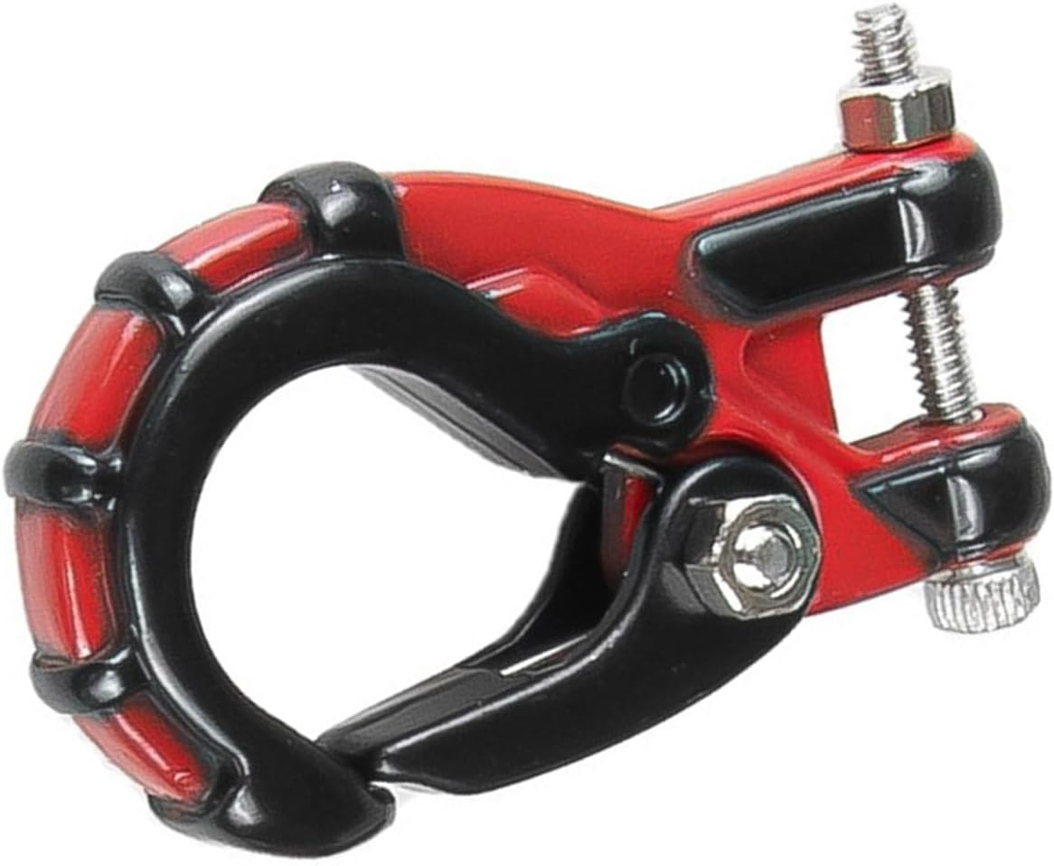 Rulbelok Winch Hook D Rings Shackle Trailer Towing Tool Winch Hooks Shackles Truck Shackles Upgrades Accessories Tow