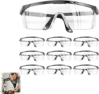 Óculos de Proteção Industrial