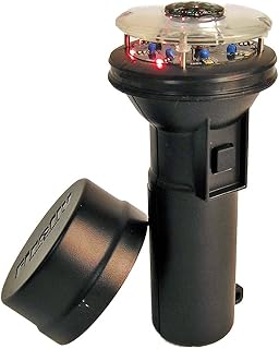 Firefly Electronic Wind Detector, Black