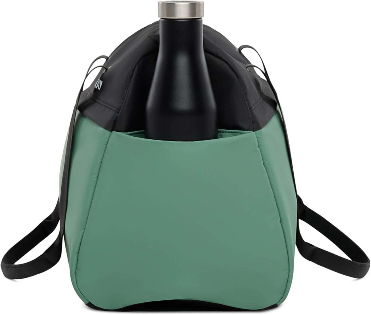 Vooray 25L Trainer Duffel Bag, Sage – Lightweight Travel and Gym Bag with Shoe Pocket, Weekender for Women and Men, Ideal for Overnight, Football, Hospital, and Workouts - Image 7