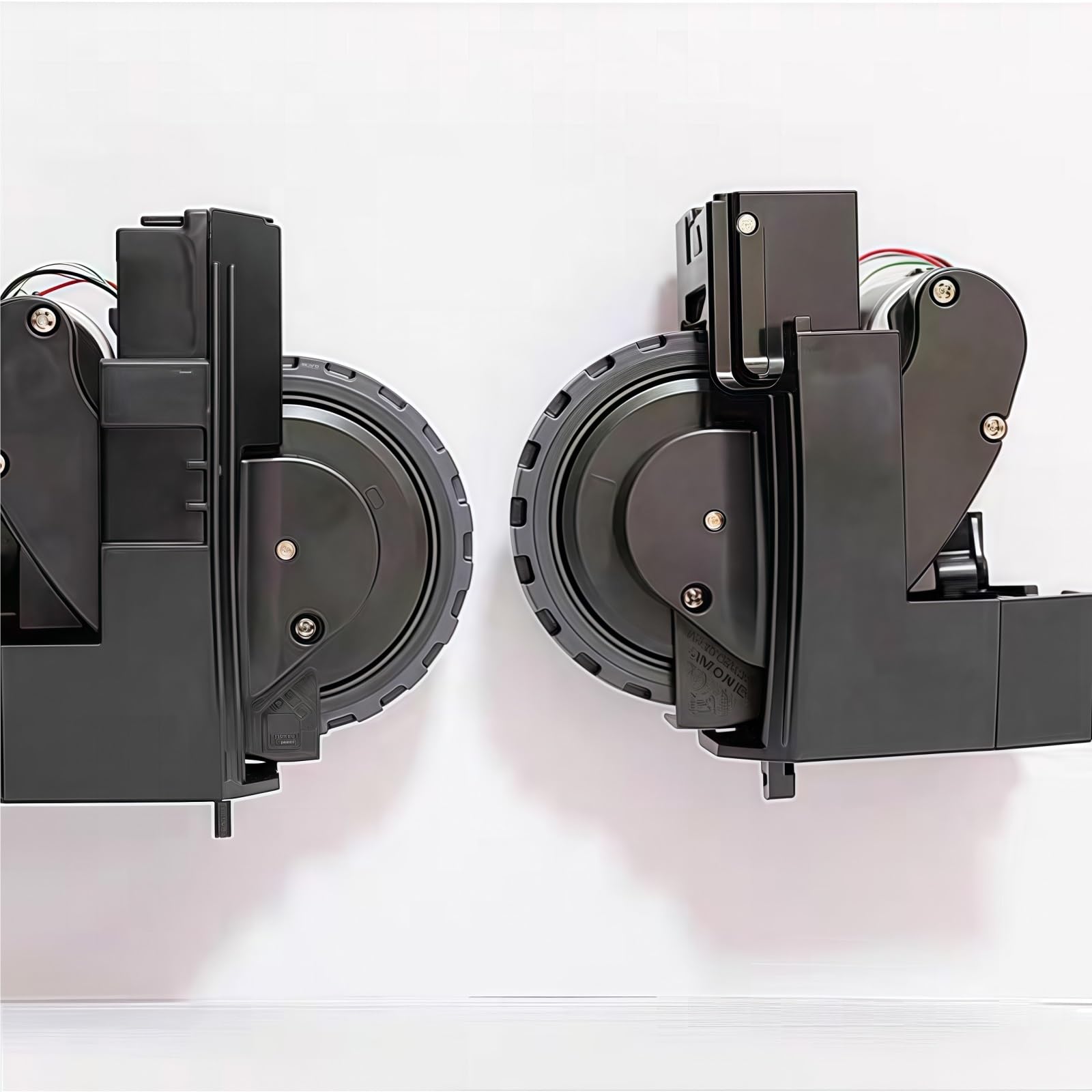 Koła napędowe do robota odkurzającego. Kompatybilne z Roomba. Akcesoria do lewego i prawego koła chodzącego do odkurzacza S9(L Wheel)