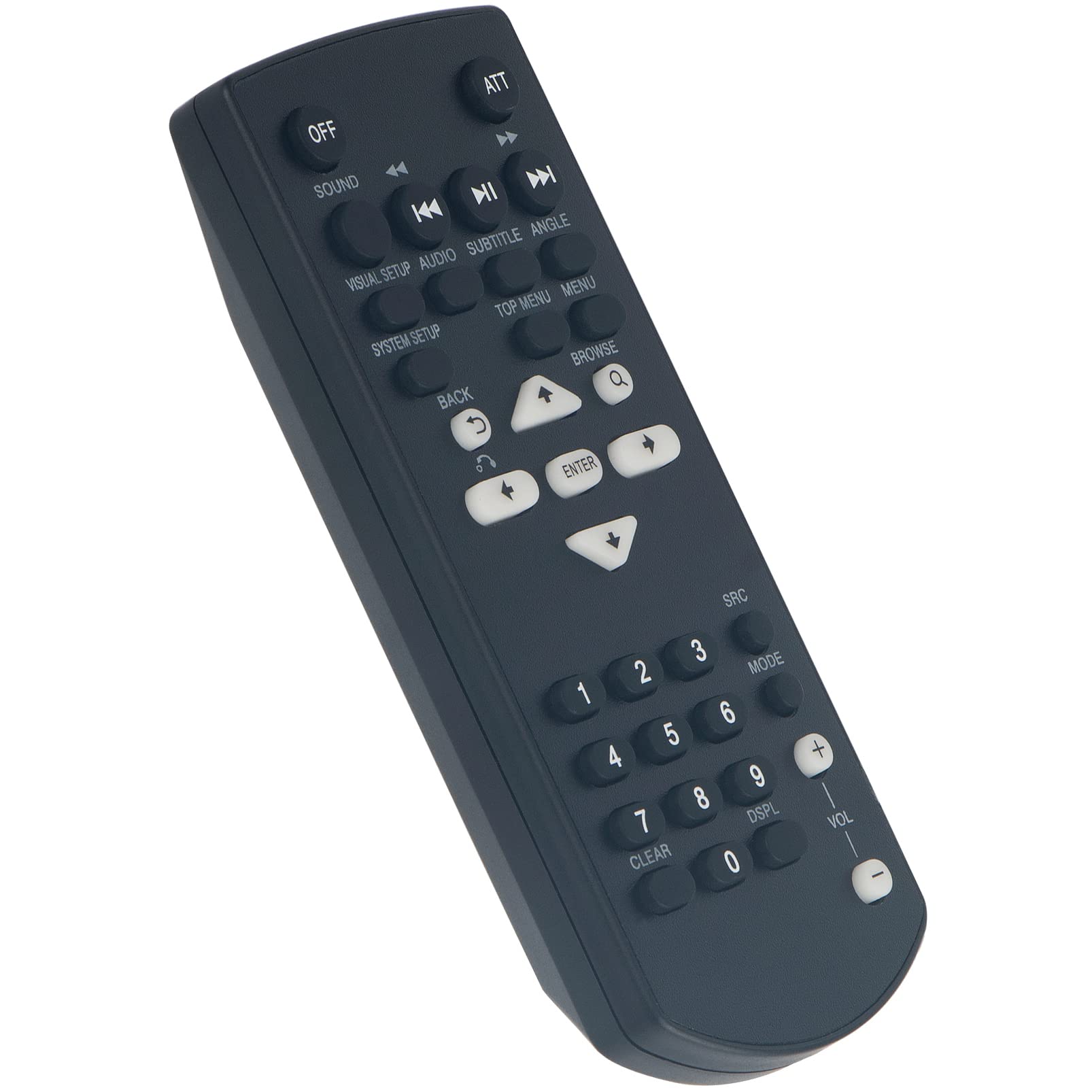 Amazon.com: RM-X168 Replace Remote Control Suitable for Sony Multi