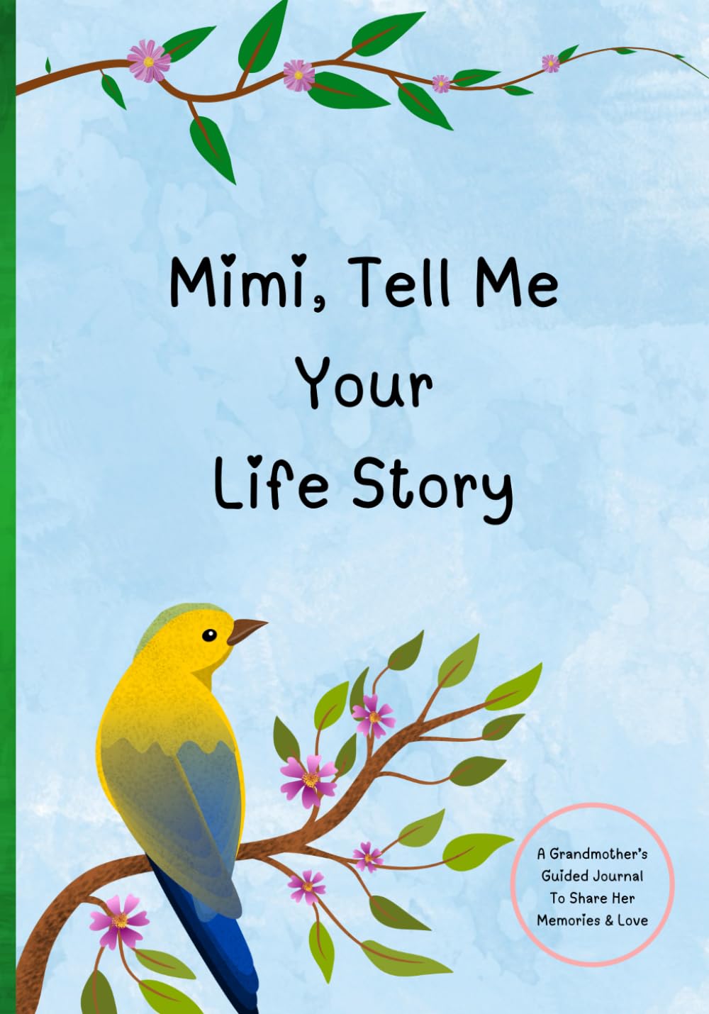 Mimi, Tell Me Your Life Story