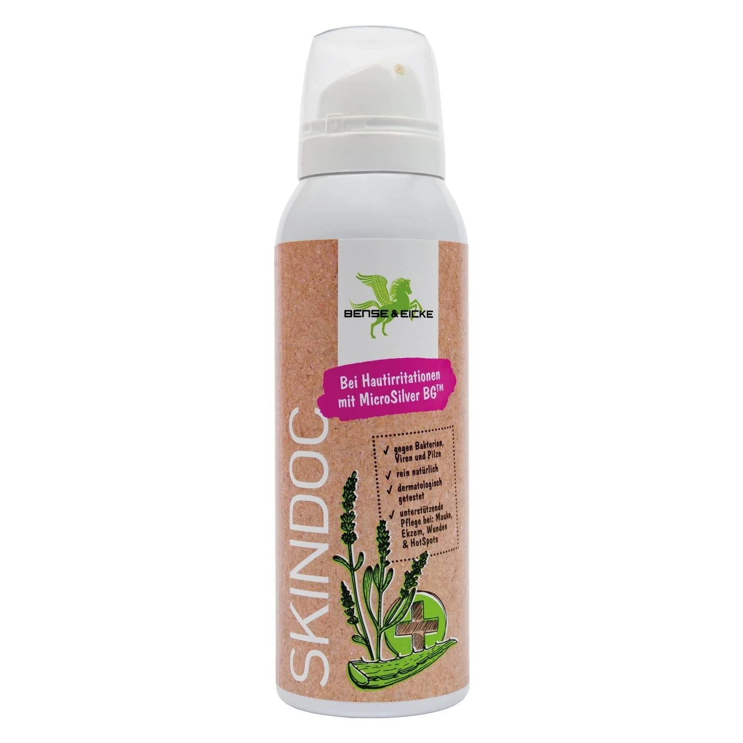 Bense & Eicke PARISOL SkinDoc - Mousse zur Hautregeneration - 100 ml
